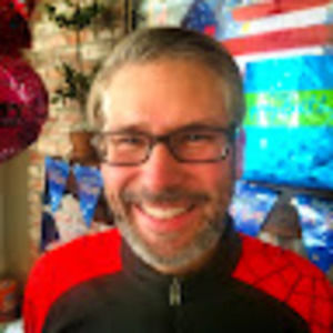 Meet your Posher, Richard